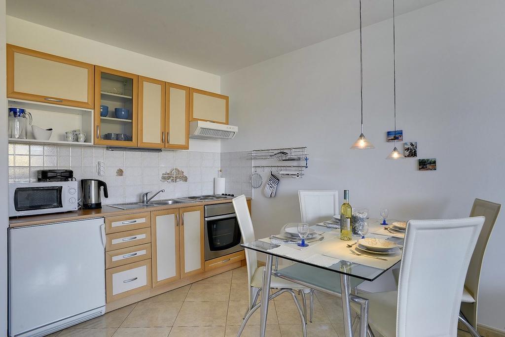 Apartment Frlan Ližnjan 外观 照片